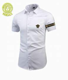 Picture of Versace Shirts Short _SKUVersaceM-3XL12yr5528839